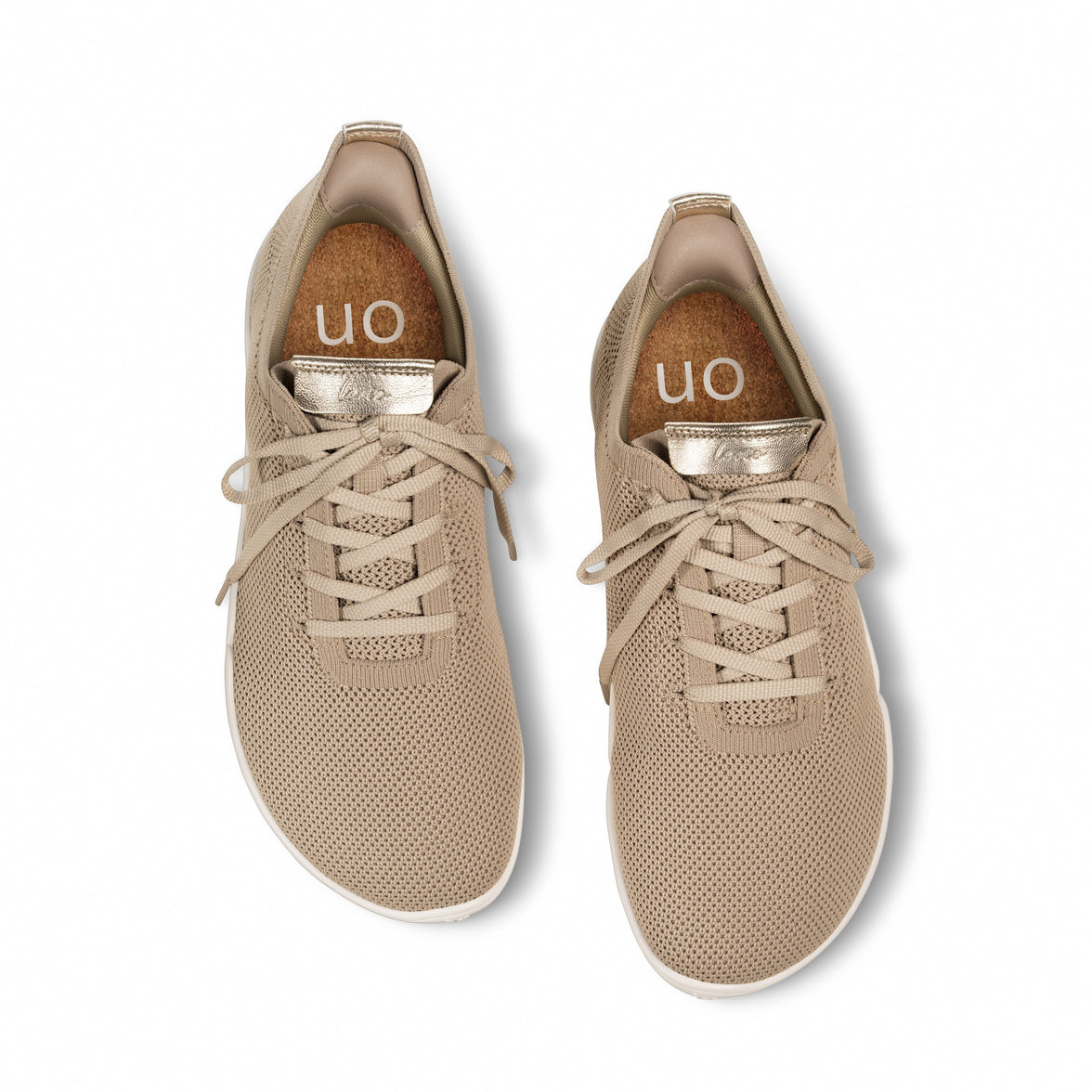 LONO EZY, Beige Top View