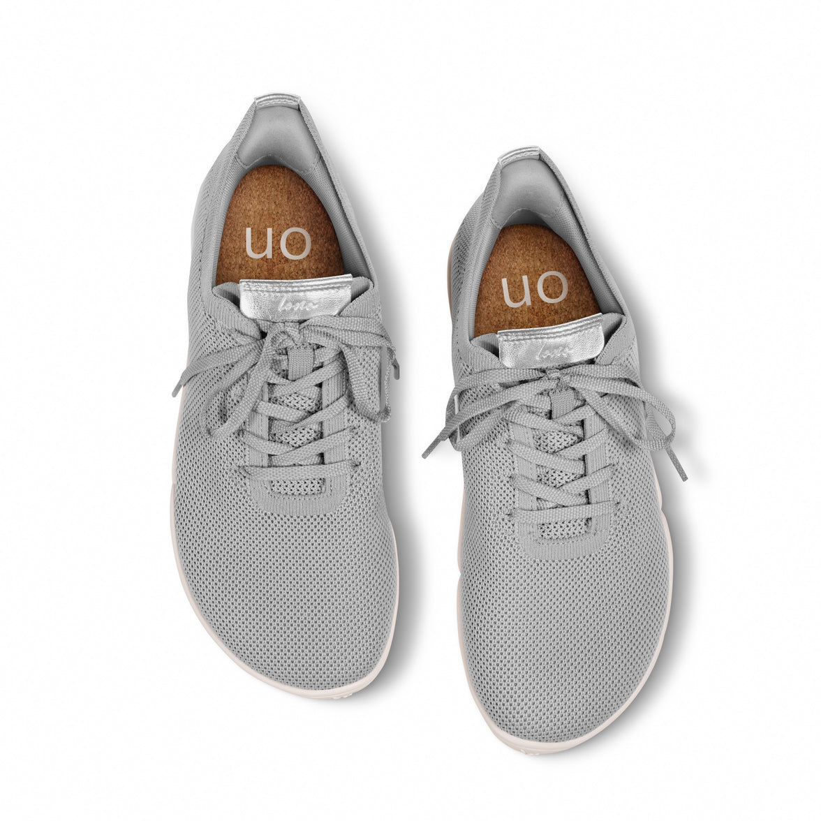 LONO EZY, Cool Grey Top View