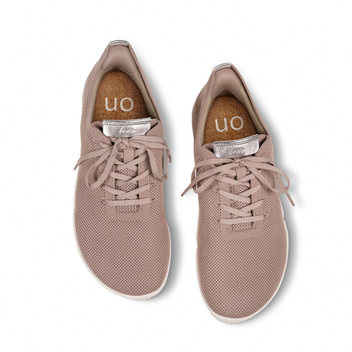 LONO EZY, Dusty Pink Top View