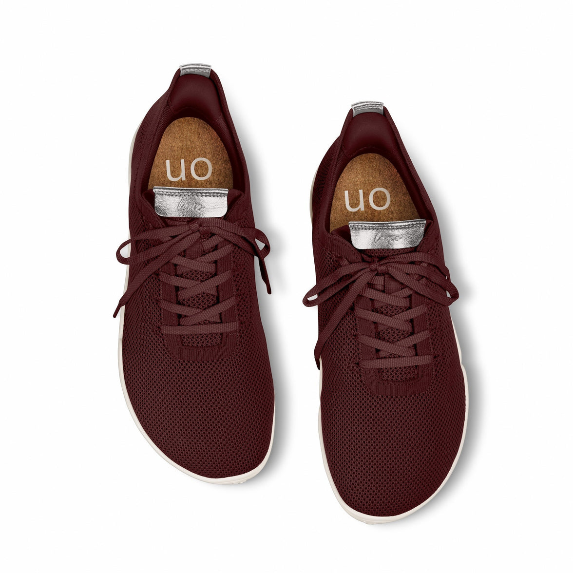 LONO EZY, Maroon Top View