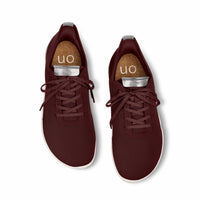 LONO EZY, Maroon Top View