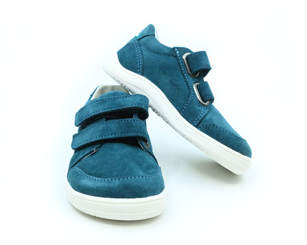 Baby Bare Shoes Febo GO Petrol