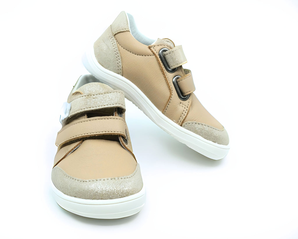 Baby Bare Shoes Febo GO Cappuccino