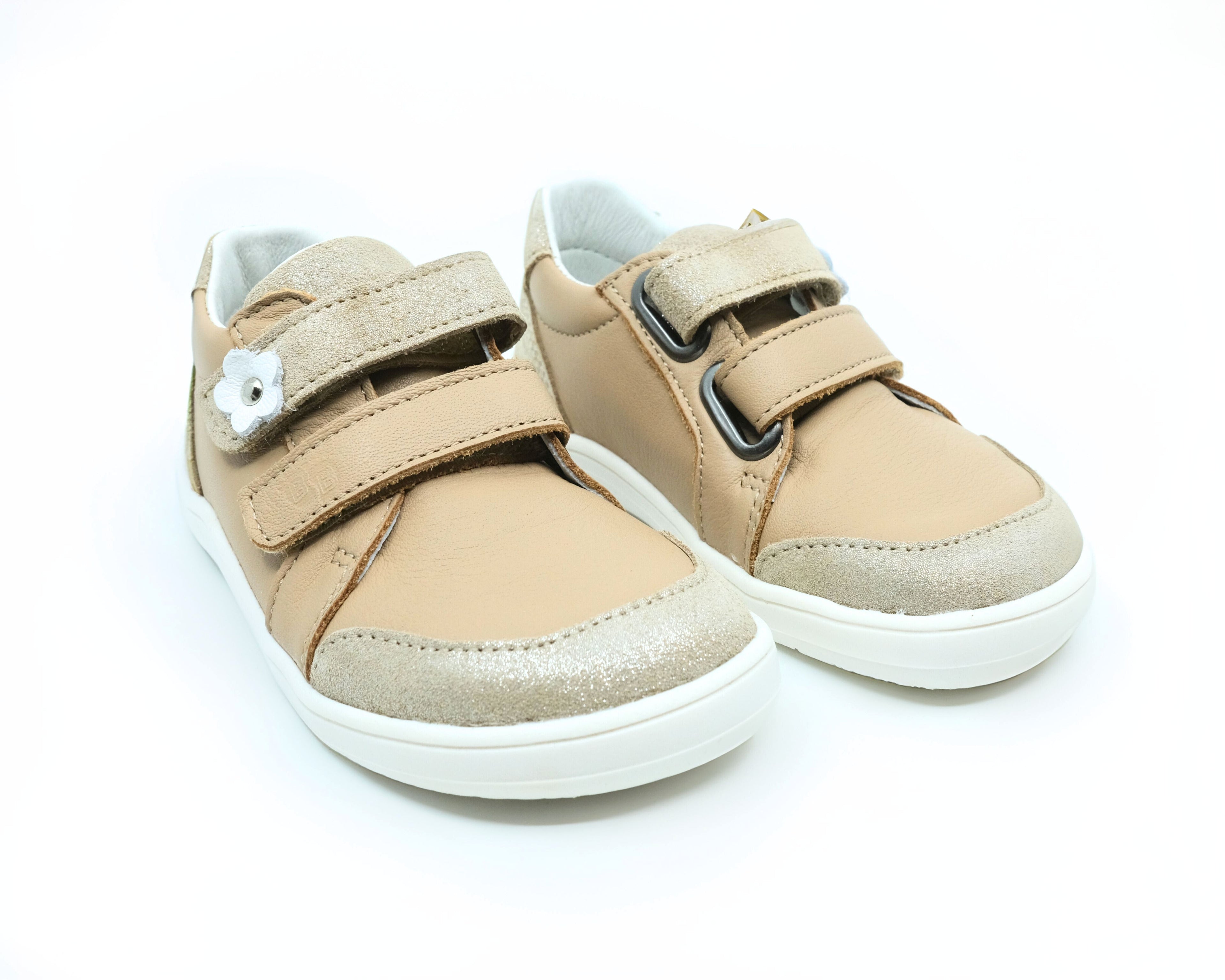 Baby Bare Shoes Febo GO Cappuccino