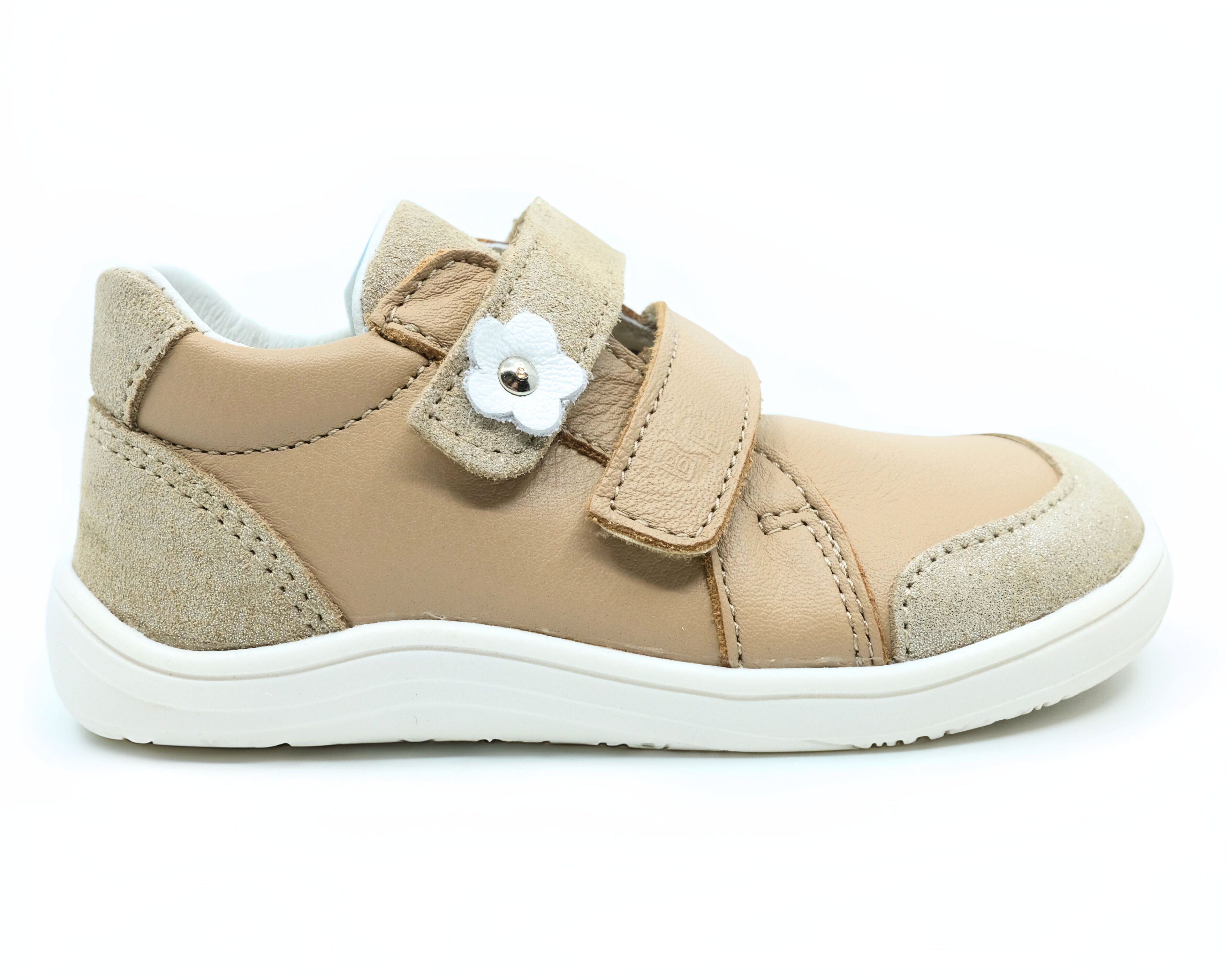 Baby Bare Shoes Febo GO Cappuccino