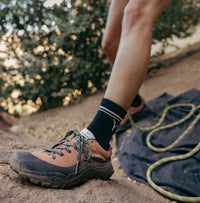 LONO WILD, Dirt, on-foot lifestyle photograph