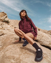 LONO WILD, Inked, on-foot lifestyle photograph