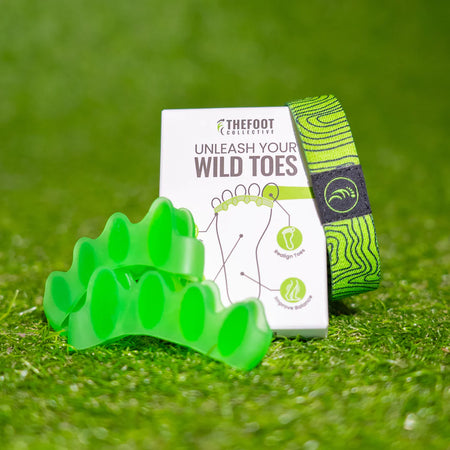 The Foot Collective Wild Toes