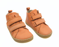 OK Bare Lime Olive Winter Barefoot Boots