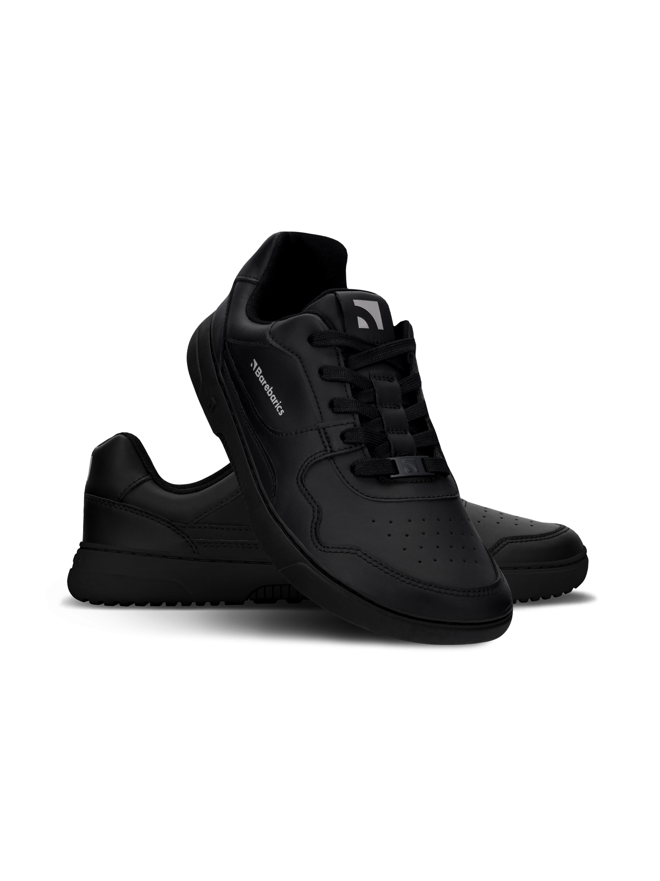 Barebarics Zing All Black