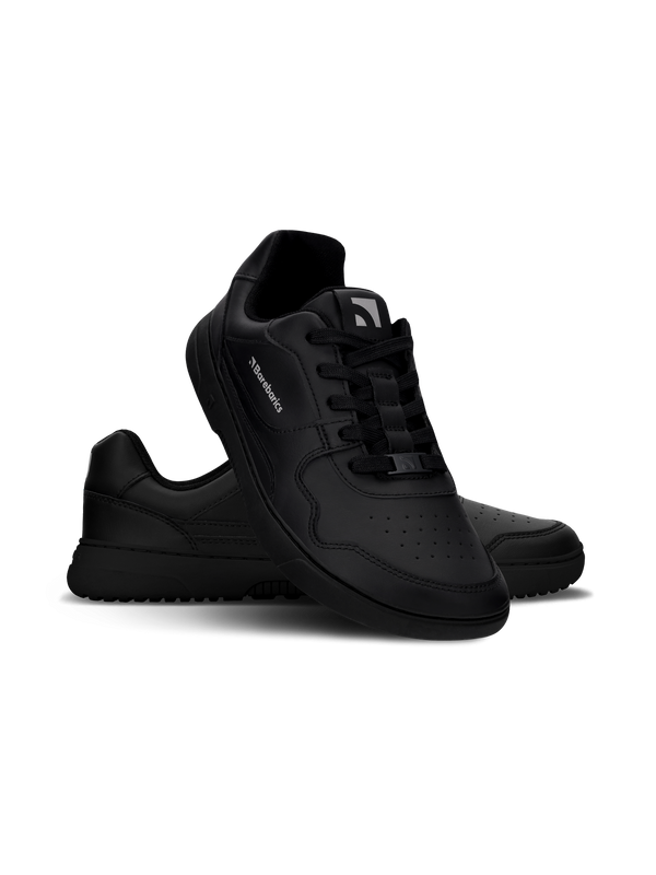Barebarics Zing All Black