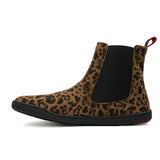 BLUSUN 300W Leo Suede Chelsea Boot