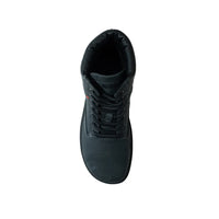 BLUSUN 021W Nubuck Smooth Leather Boot Anthracite