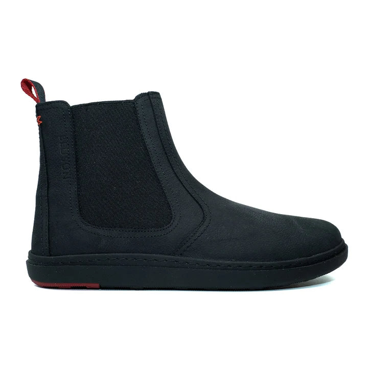 BLUSUN 021M Suede Leather Boot Anthracite