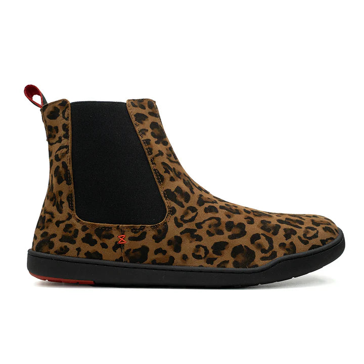 BLSN-300W Leo Barefoot Chelsea Boot lateral side profile view