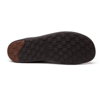 BLSN-040W Pine Green Barefoot Boot flexible TPU outsole and tread pattern