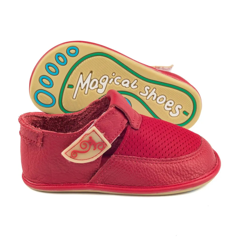 Magical  Bebe - Red
