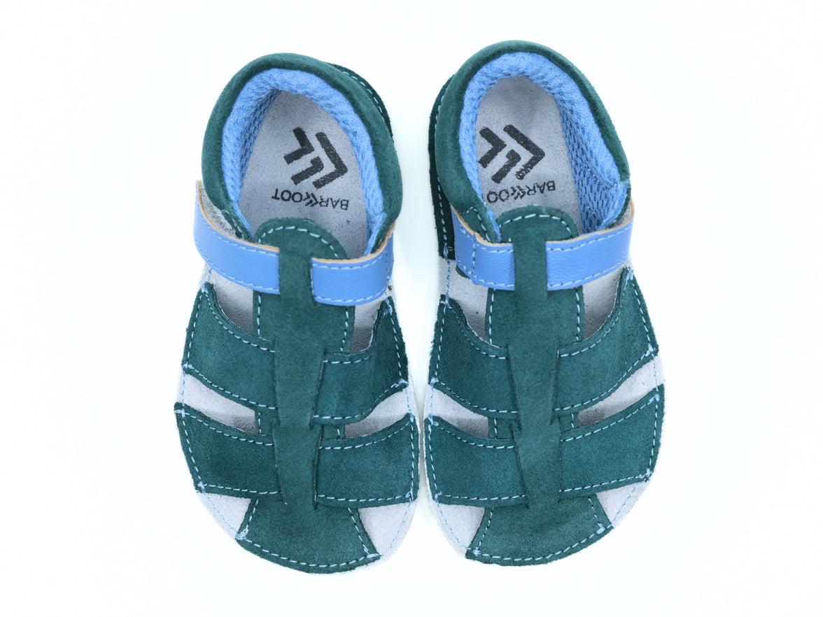 EF Barefoot Sandals