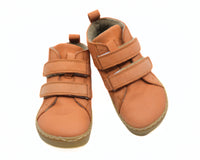 OK Bare Lime Olive Winter Barefoot Boots