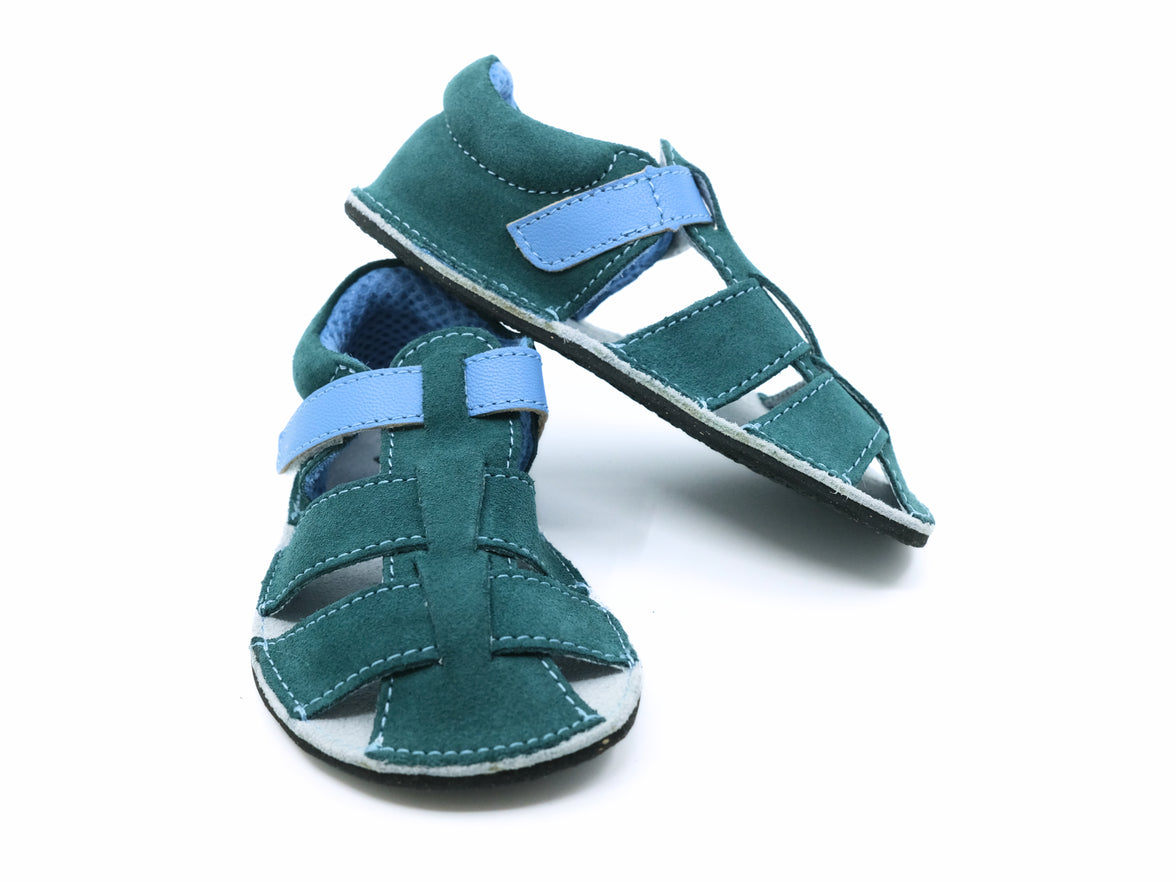 EF Barefoot Sandals