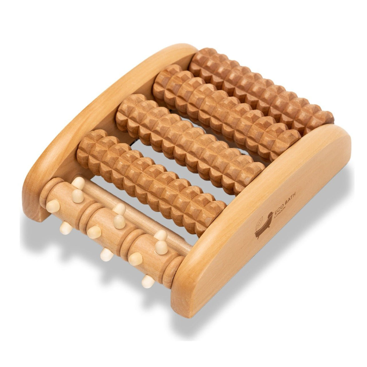 Eco Bath London reflexology foot roller, main view