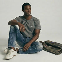 LONO NOMAD OG Men's Leather Barefoot Trainers, product image