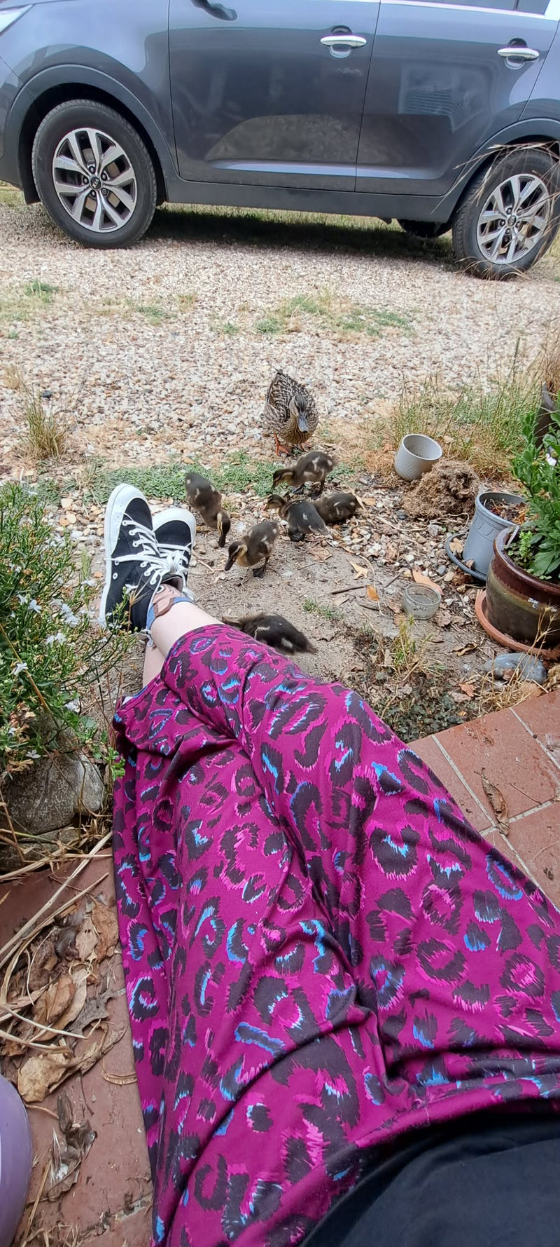 Angela - BarefootBrit Community Member