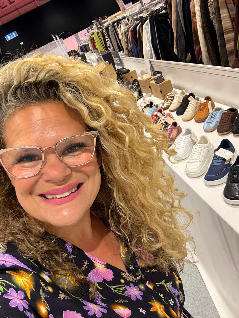 Lowenna Adams working on BarefootBrit Shop from Shustoke, Warwickshire
