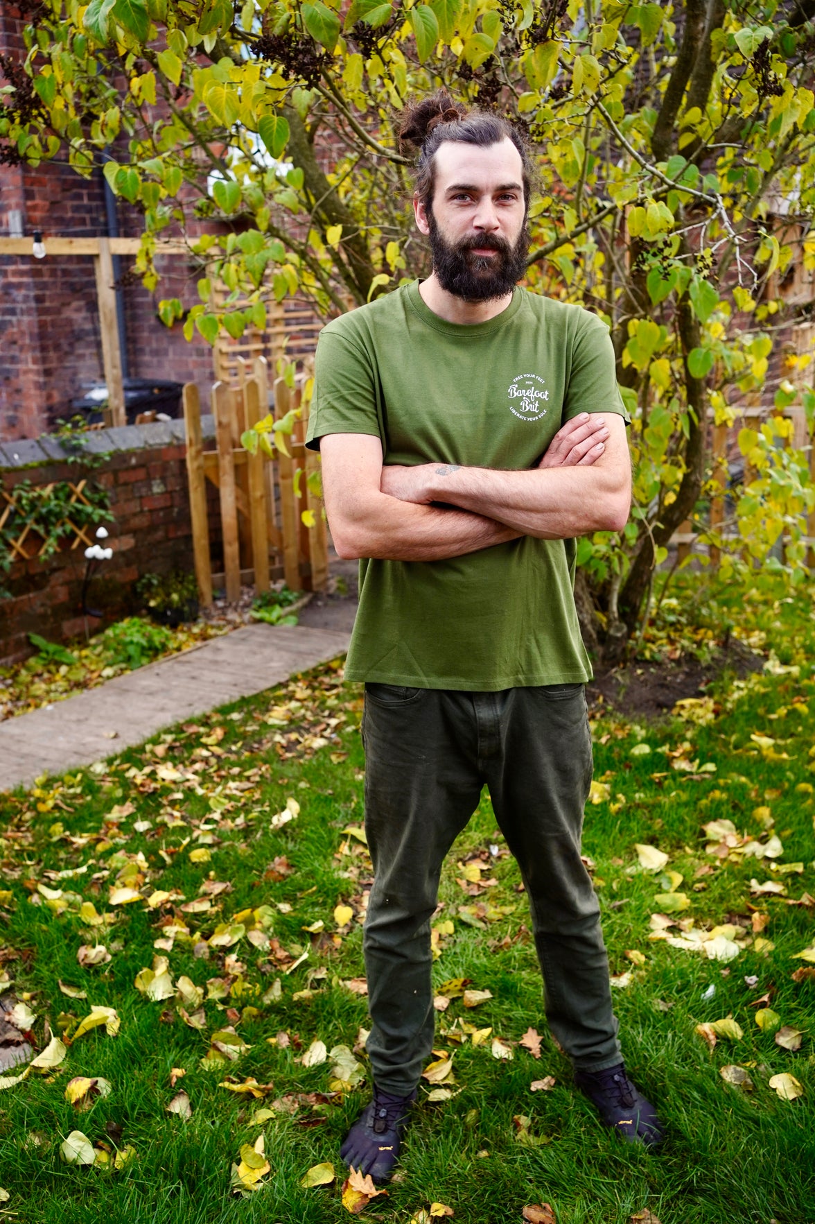 Short Sleeve T-Shirt Green