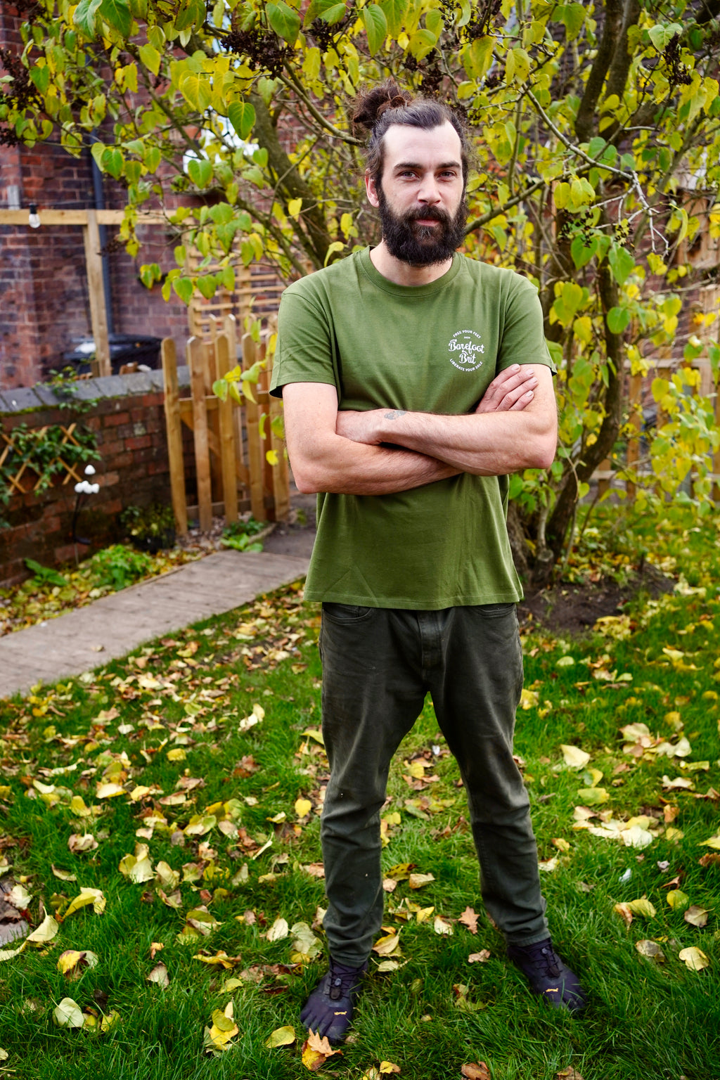 Short Sleeve T-Shirt Green