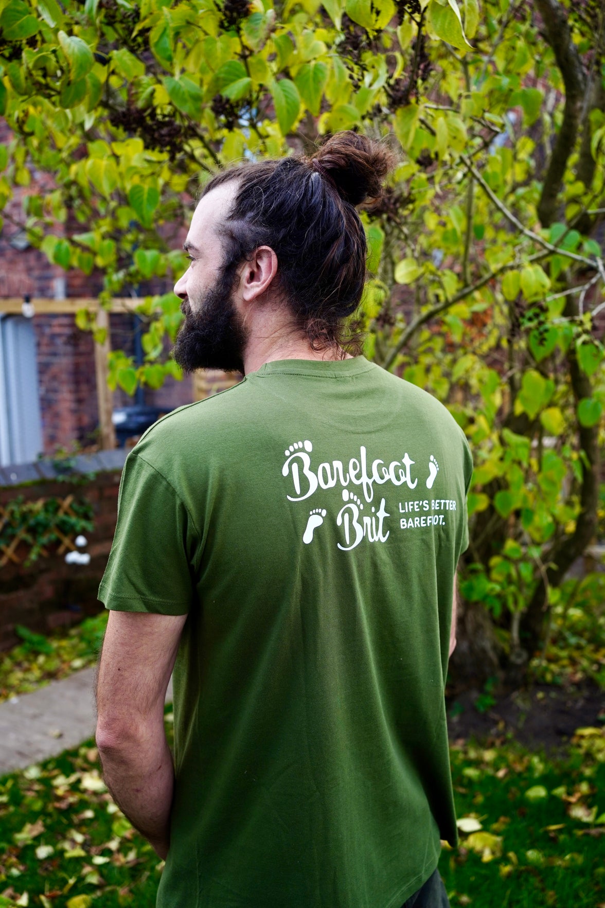 Short Sleeve T-Shirt Green