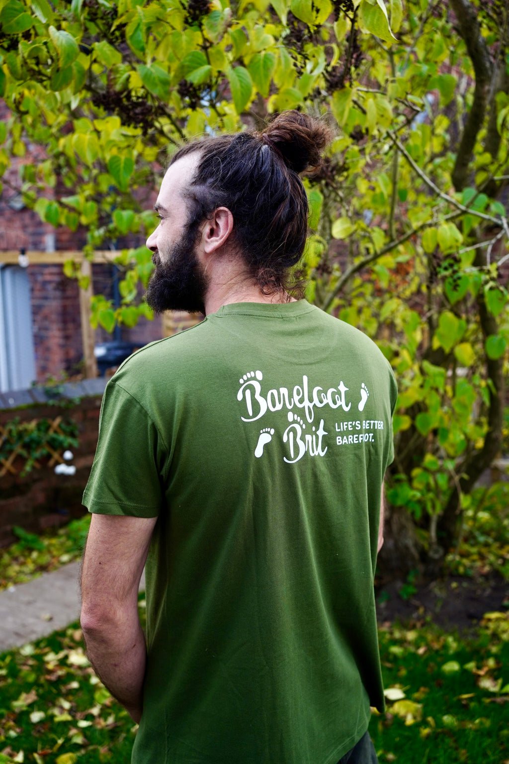 Short Sleeve T-Shirt Green