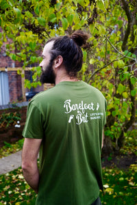 Short Sleeve T-Shirt Green
