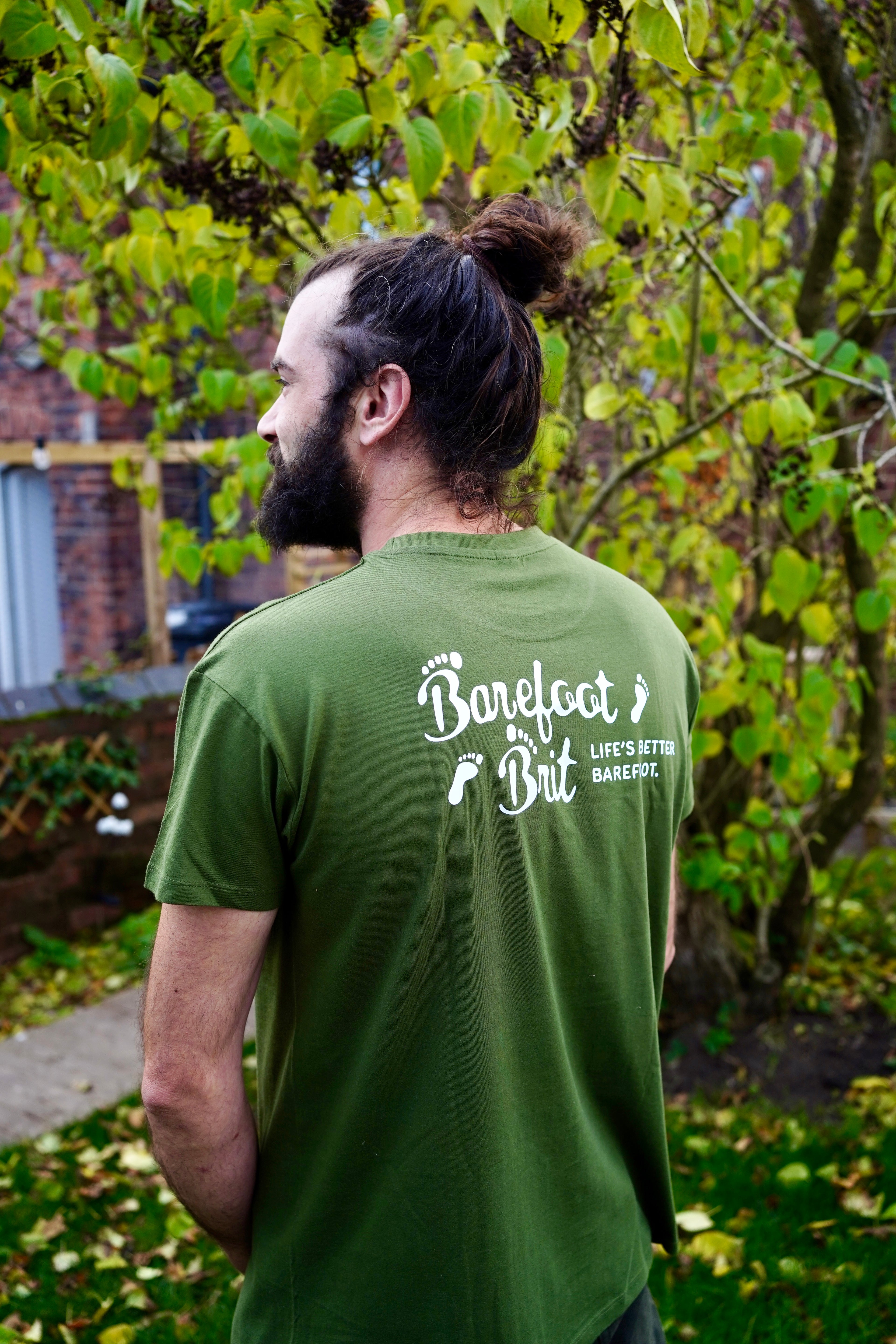 Short Sleeve T-Shirt Green