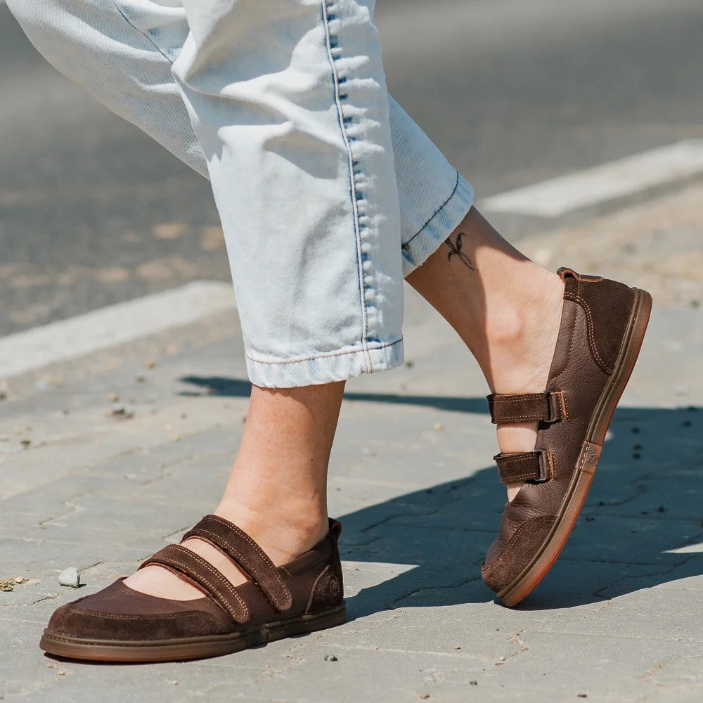 Magical Nina - Brown