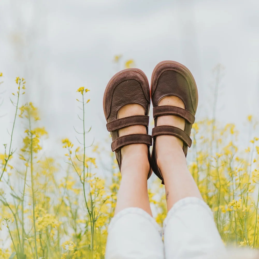 Magical Nina - Brown