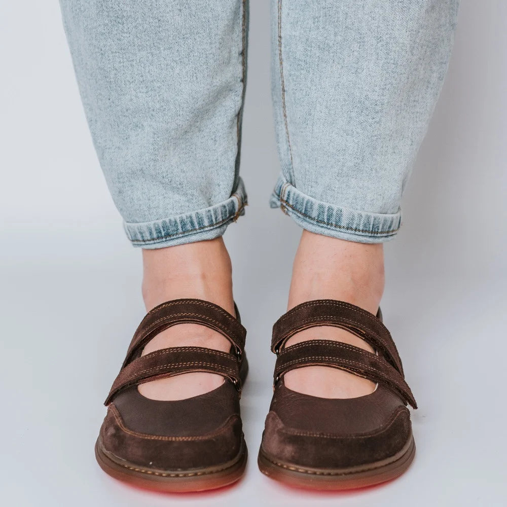 Magical Nina - Brown