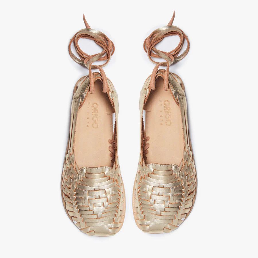 Origo The Huarache Slip-On Wide by Anya