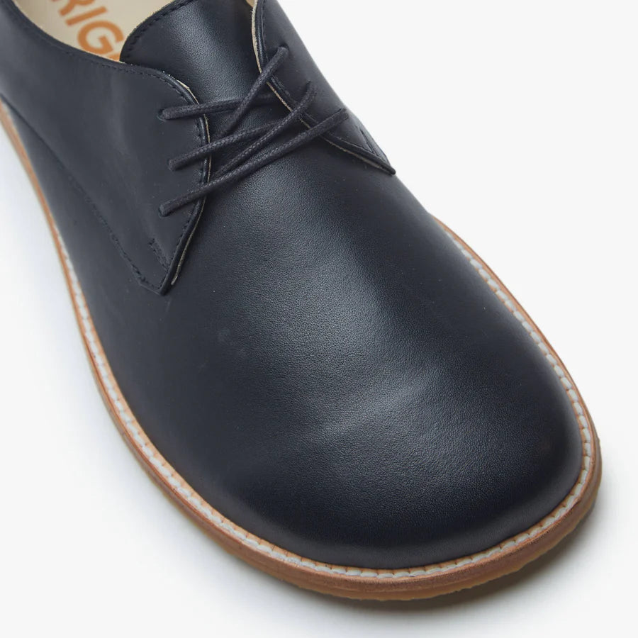 Origo The Men's Derby Natural Leather