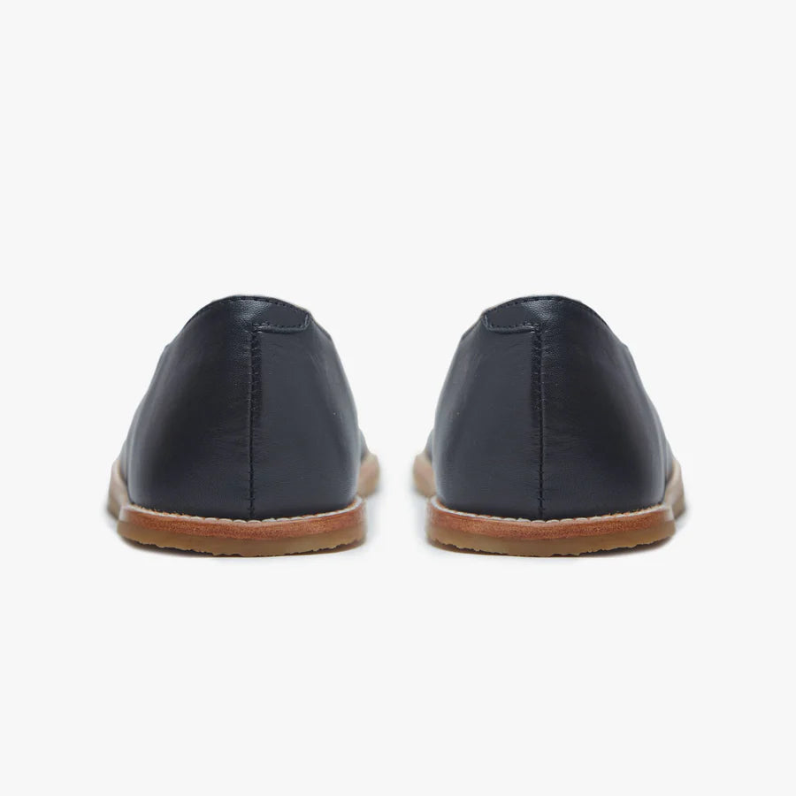 Origo The Men's Derby Natural Leather