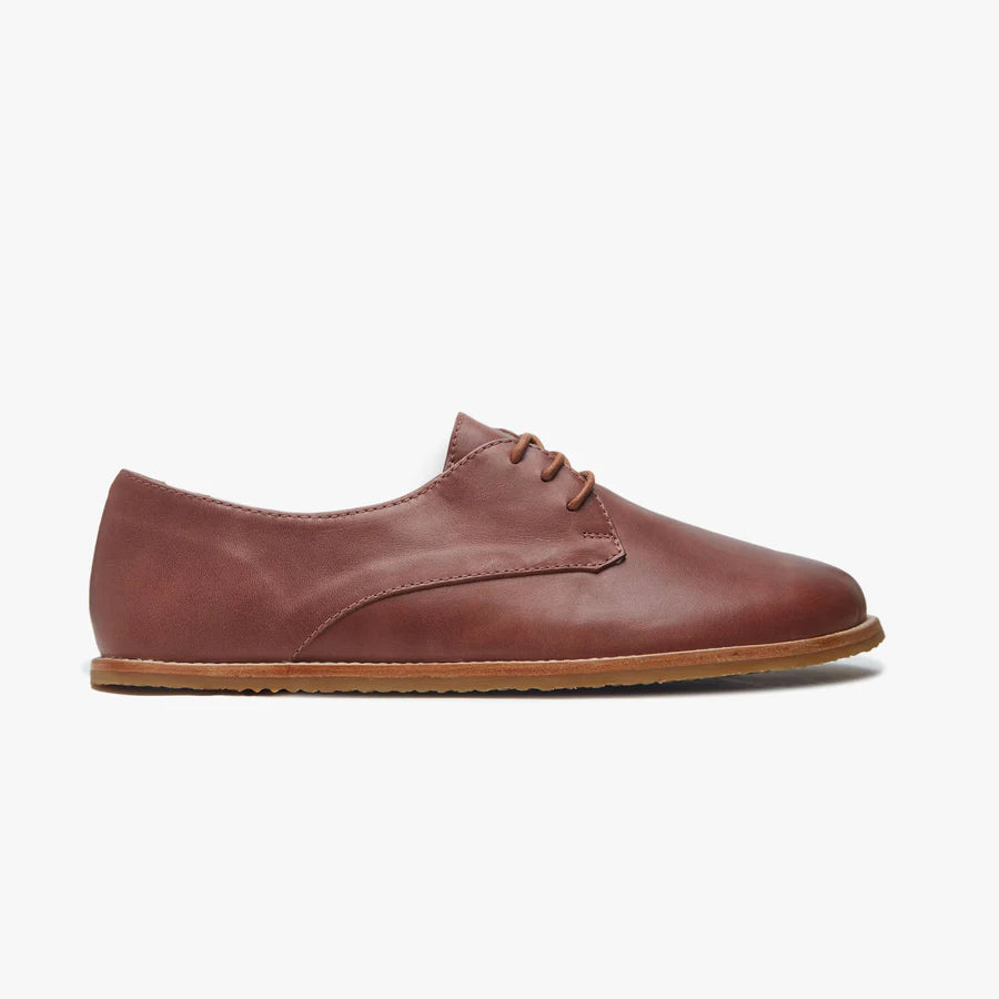 Origo The Men's Derby Natural Leather