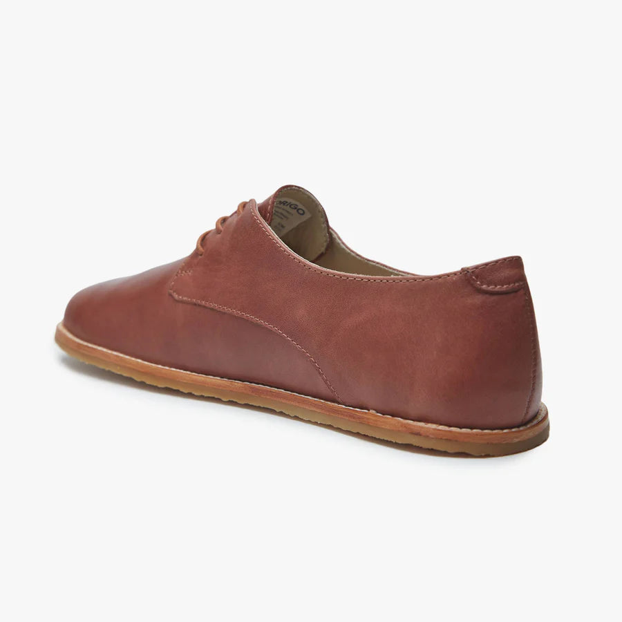 Origo The Men's Derby Natural Leather