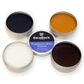 Bareback premium wax polish for leather shoes, 75ml