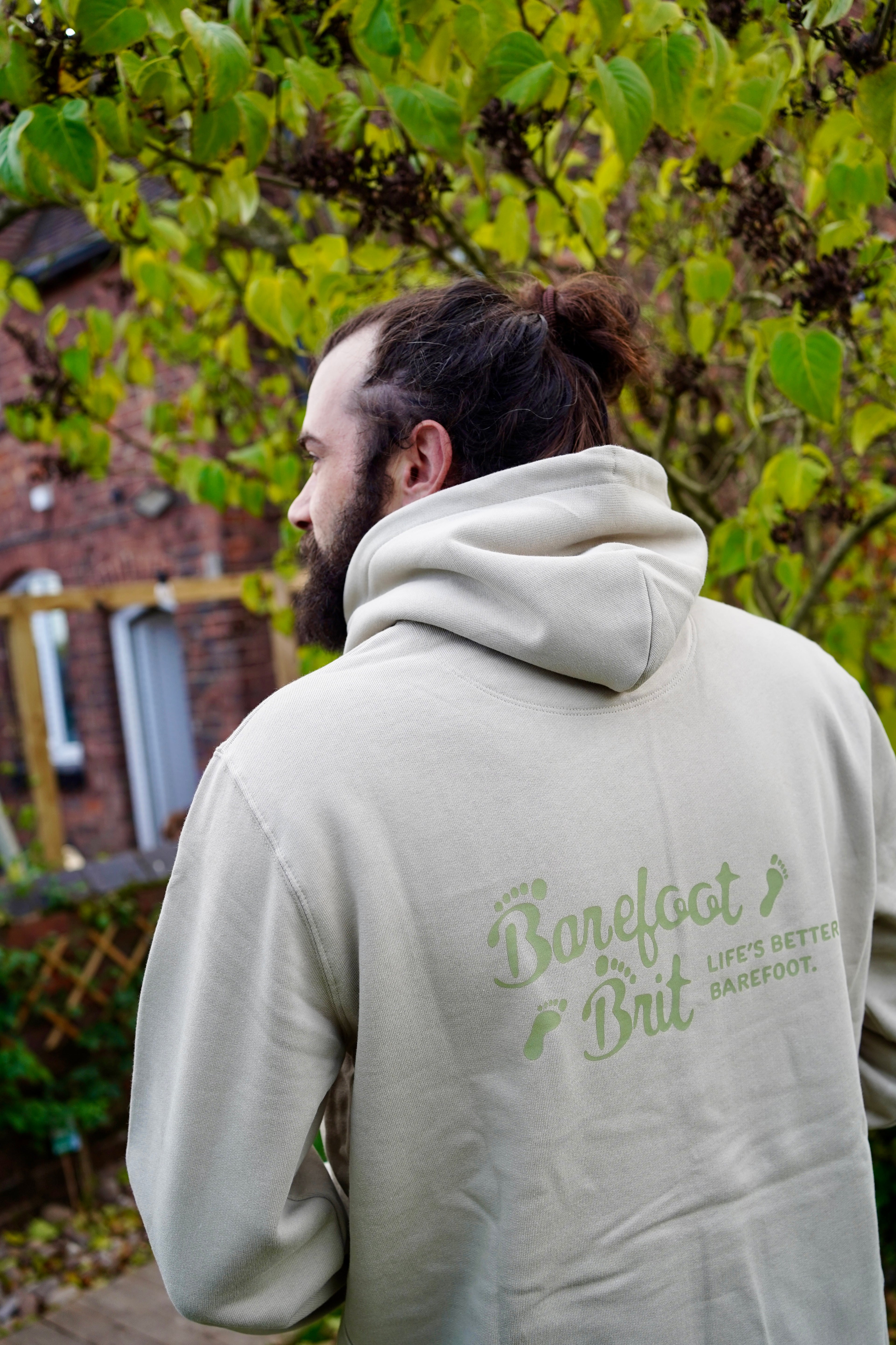 The Grounded Hoodie Stone