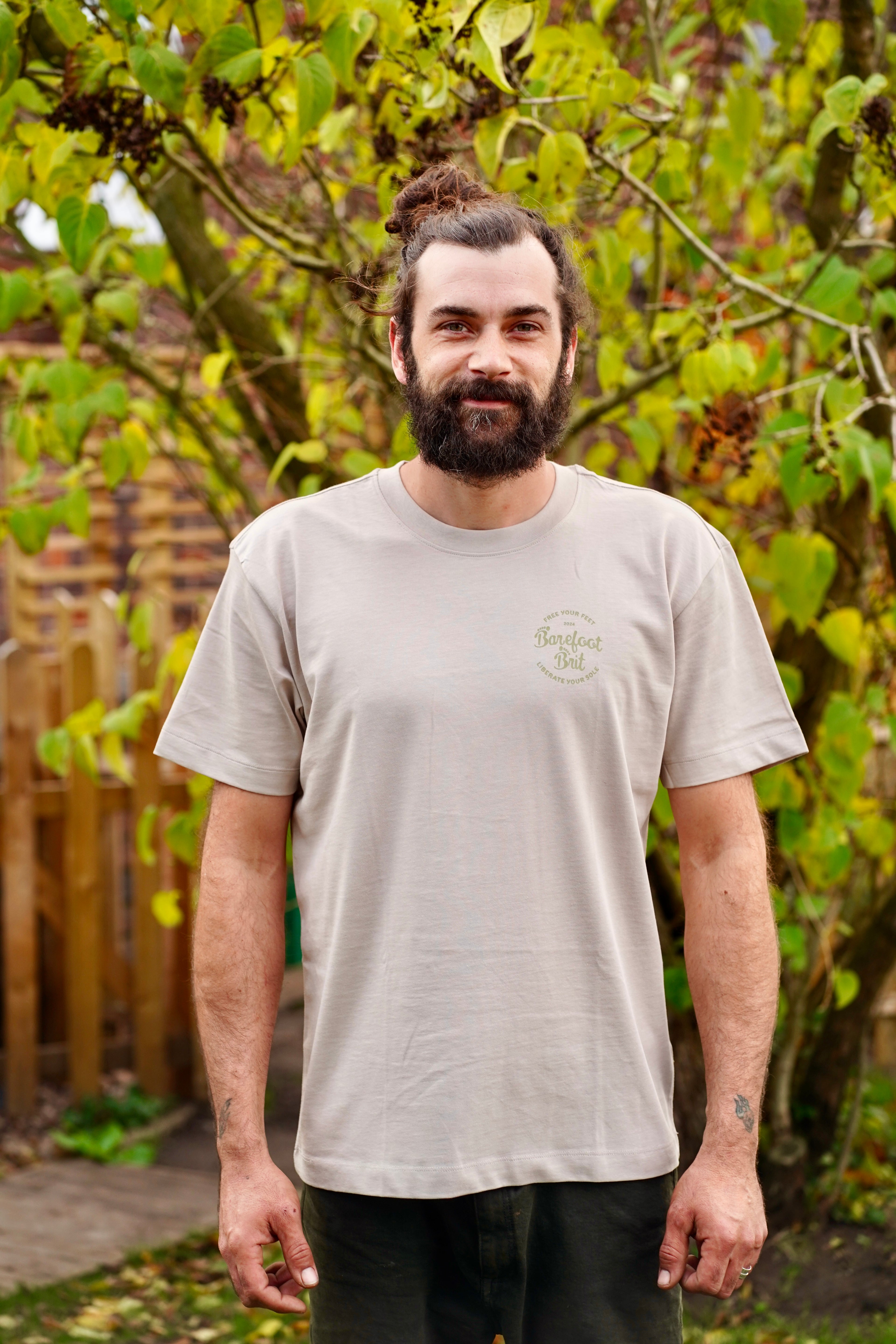 Short Sleeve T-Shirt Stone