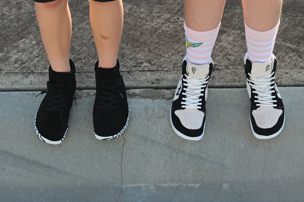 PaperKrane TEX MID TOPS JNR