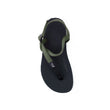 Wildsole Goat barefoot shoes - rear view