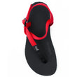 Wildsole Mamtor barefoot boots - rear view