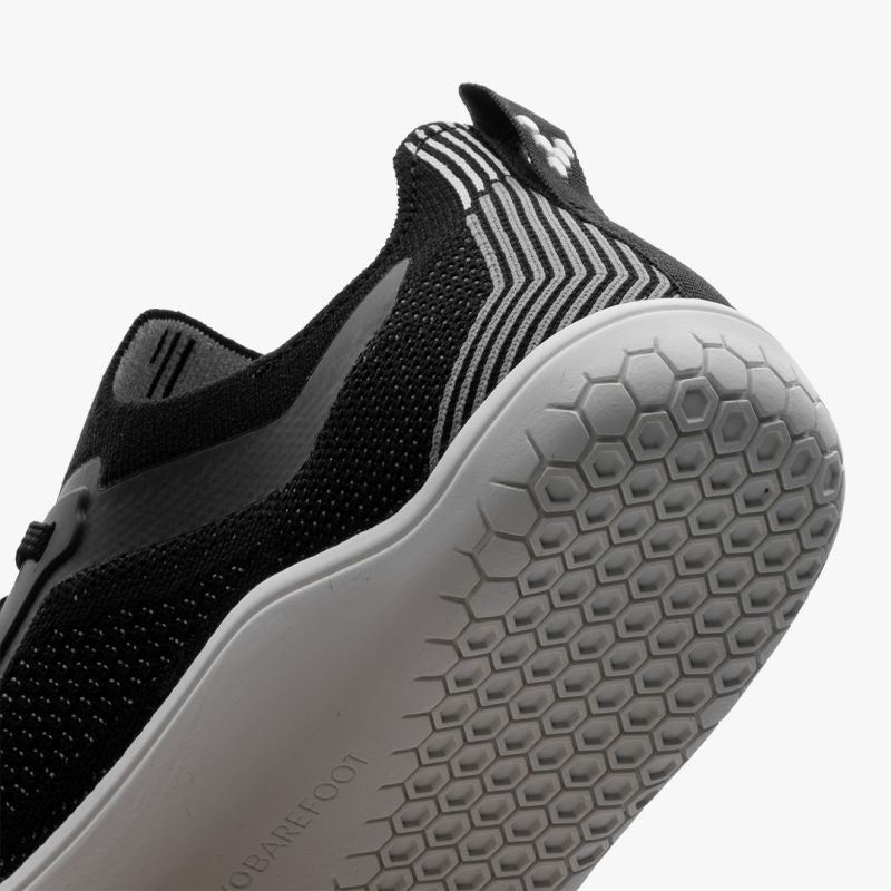 Vivobarefoot Primus Lite Knit - Obsidian Women's