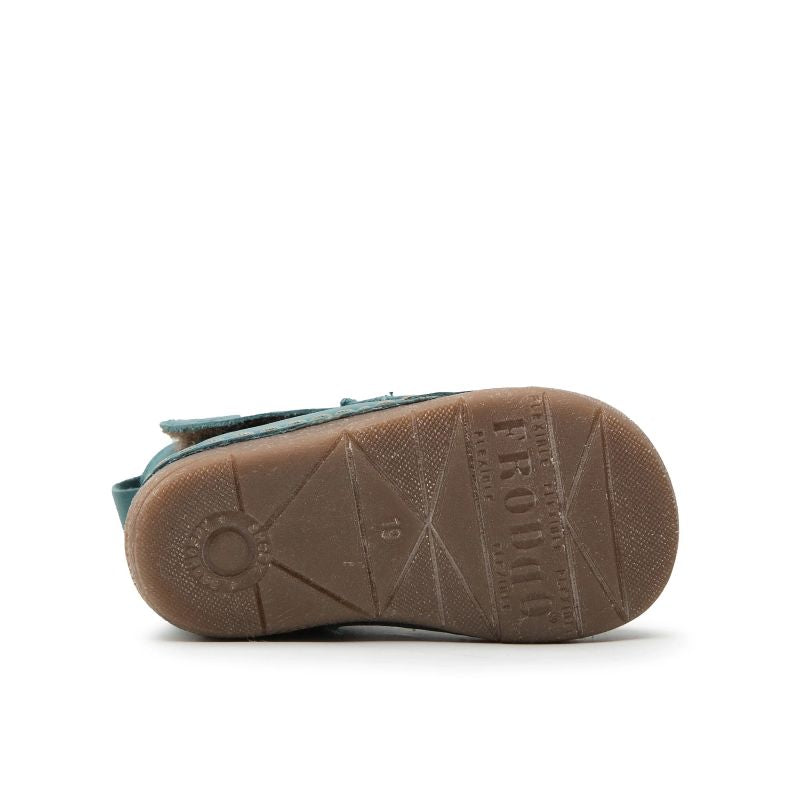 Froddo Barefoot Kids Winter Boots Paux - Green
